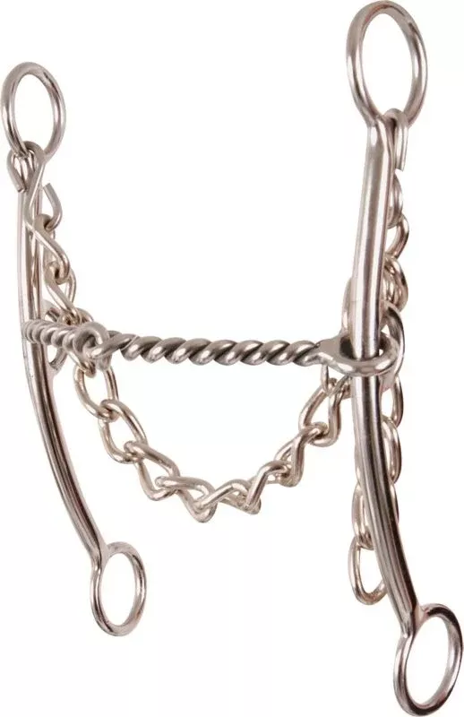 Carol Goosetree Twisted Wire Long Pickup Bit