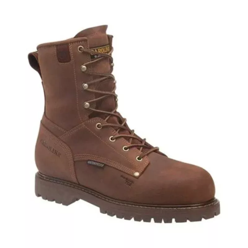 Carolina 8 Waterproof Insulated Comp Toe Work Boot With 800-gram Thinsulate – Farm Supplies, Livestock Feed, Pest Control Solutions and Essential Ranch Equipment Online