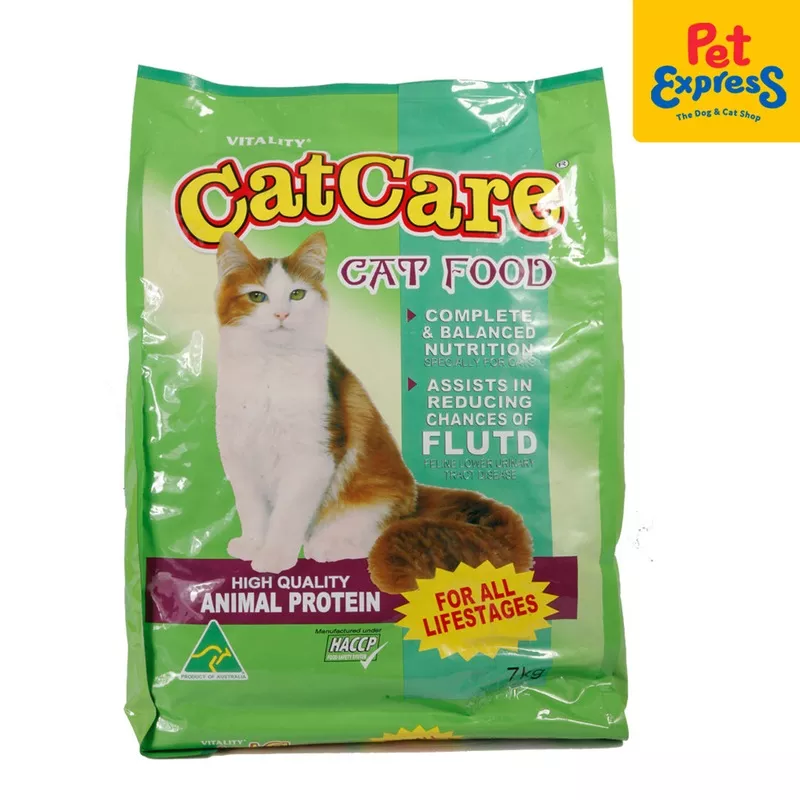 Cat Care Dry Cat Food 7kg