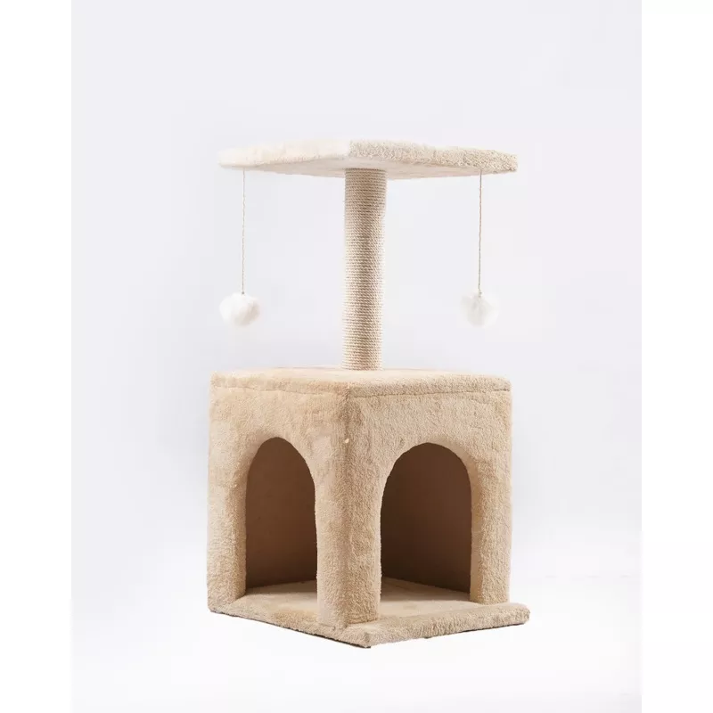 Cat Castle scratch 10014