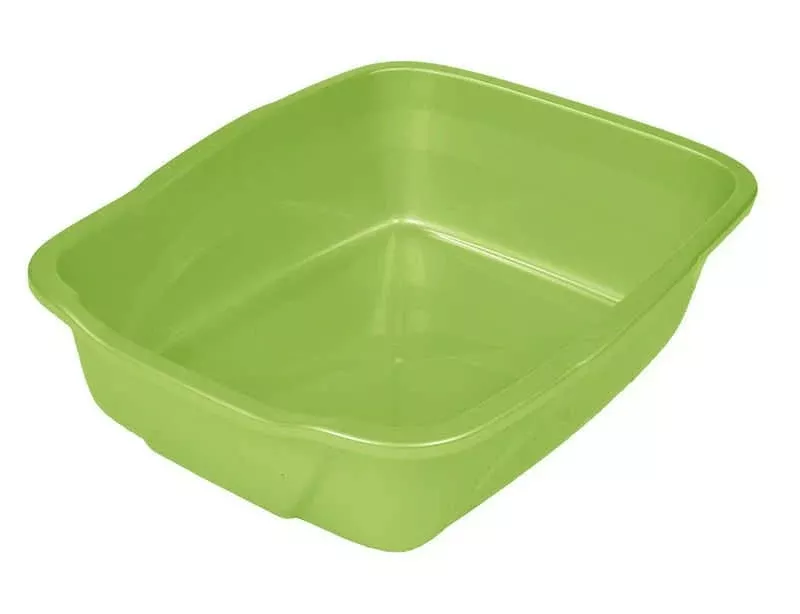 Cat Litter Pan For Cats MD