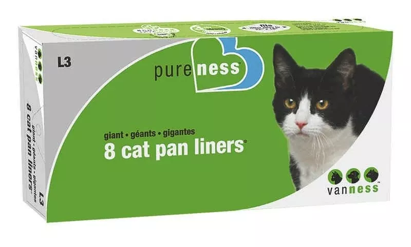 Cat Litter Pan Liners Giant