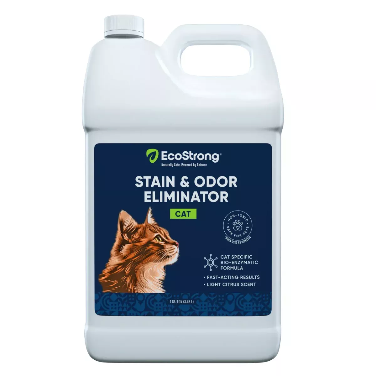 Cat Stain and Odor Eliminator