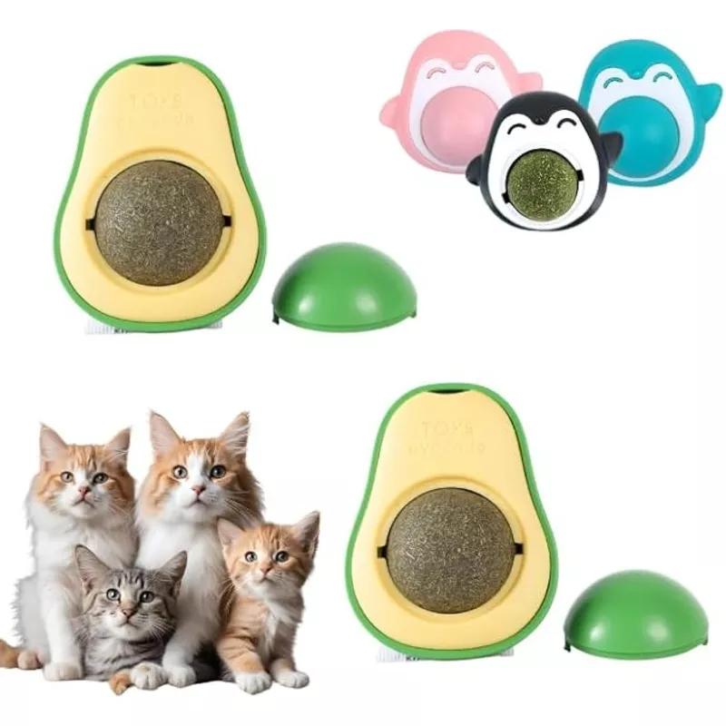 Cat Toys with Catnip