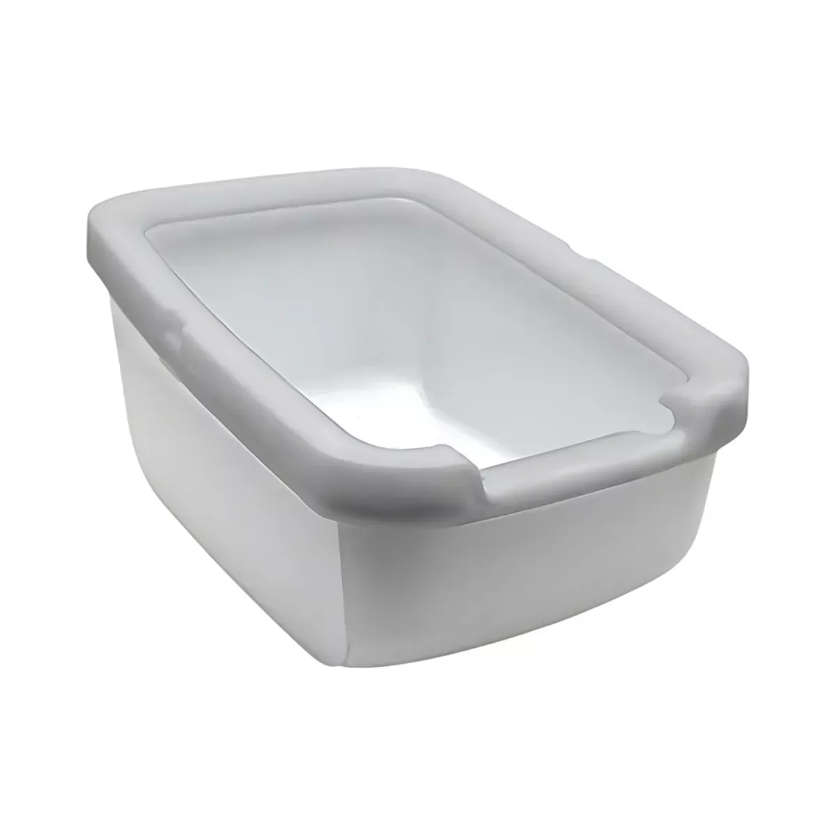 Catit Cat Pan with Littershield Rim