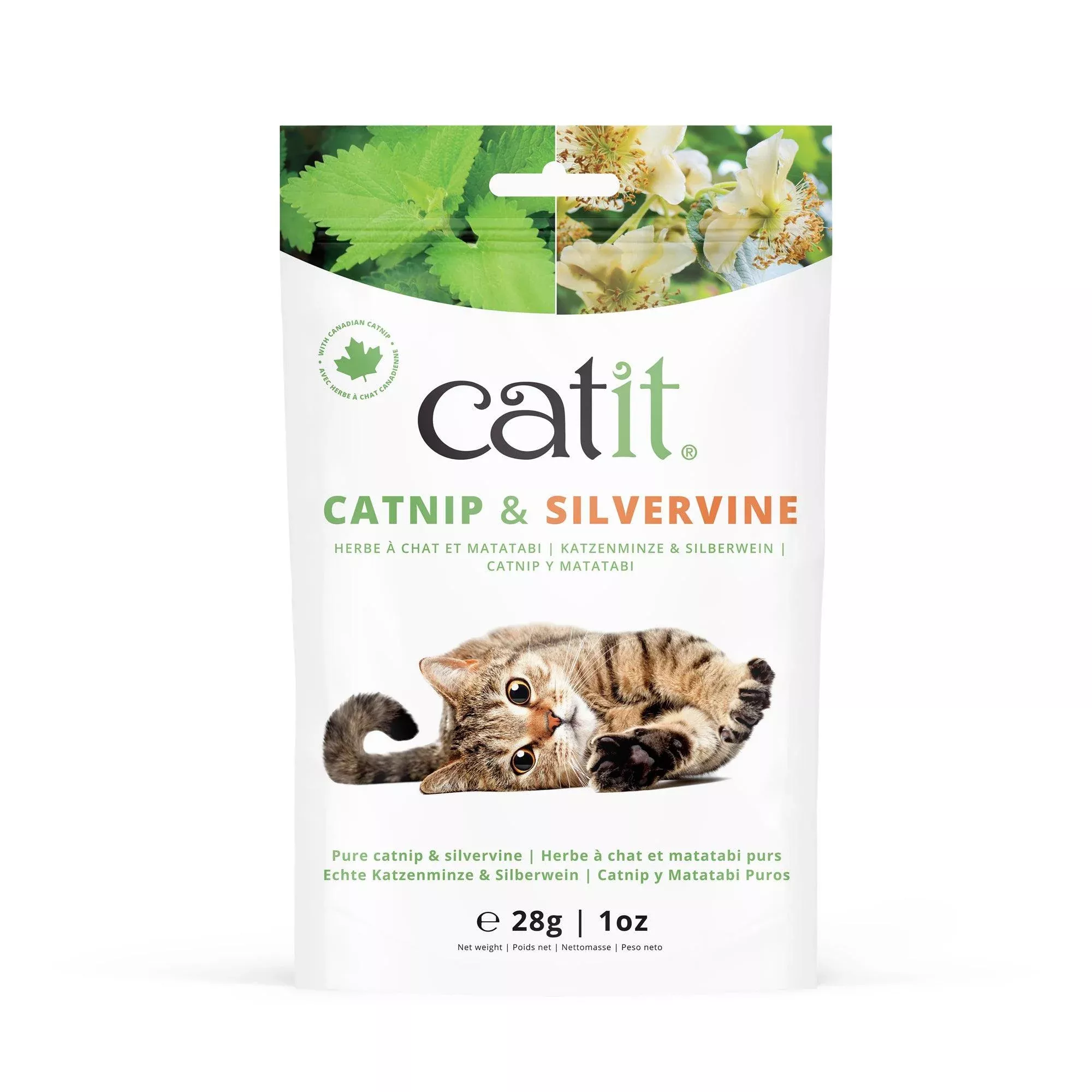 Catit Catnip Silvervine Mix