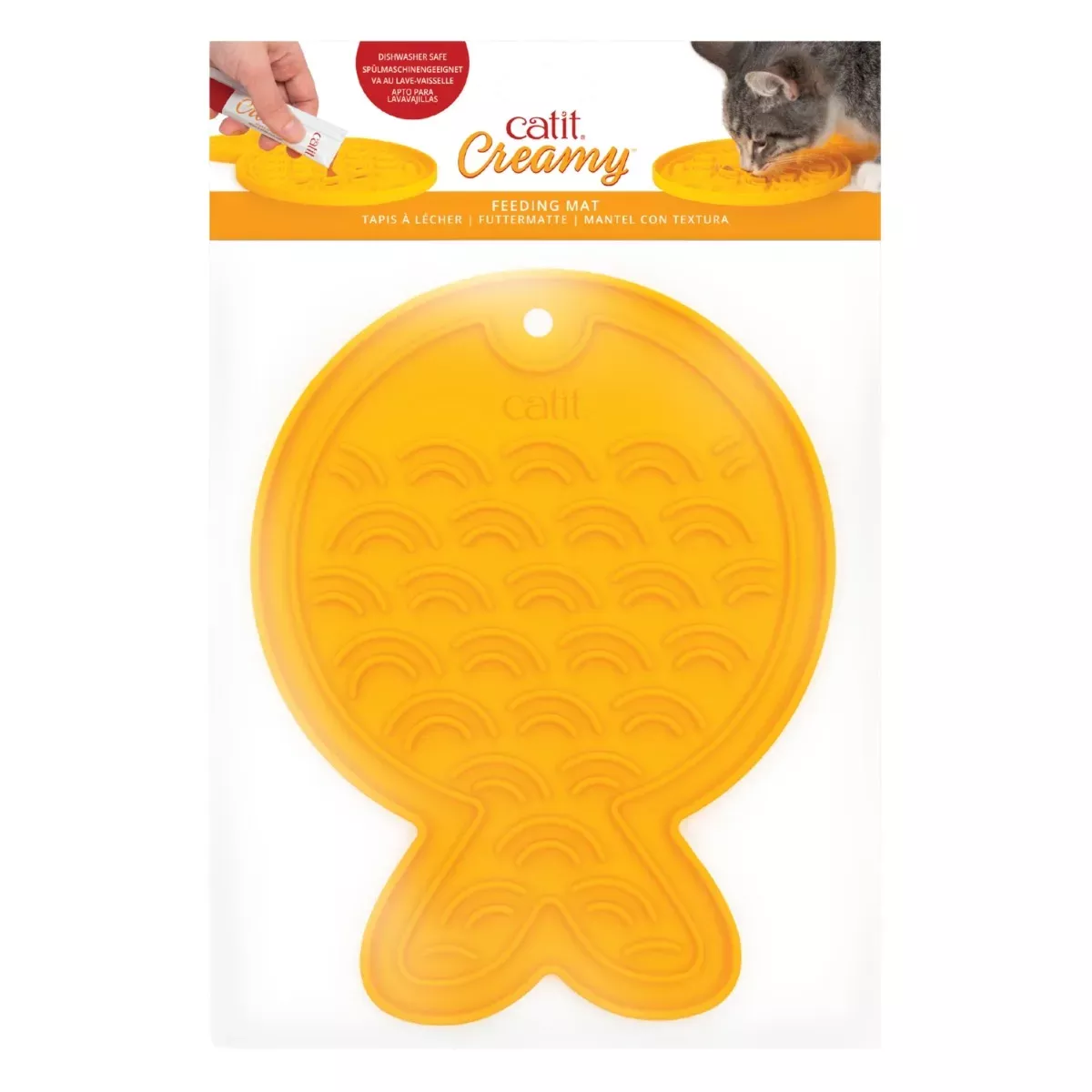 Catit Creamy Feeding Mat
