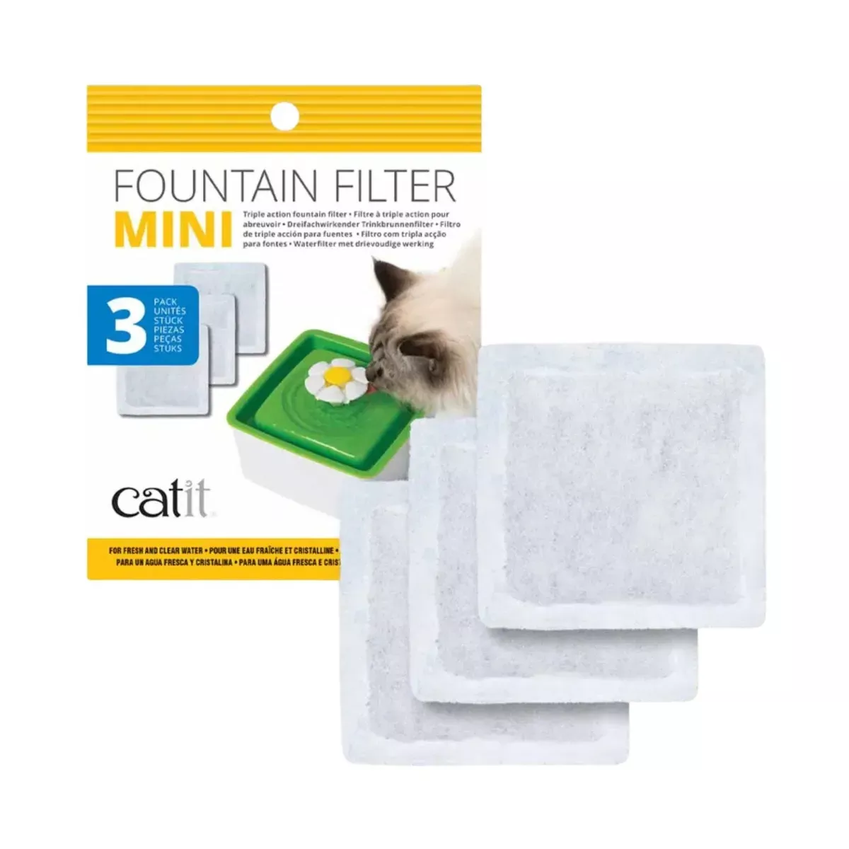 Catit Mini Fountain Filter