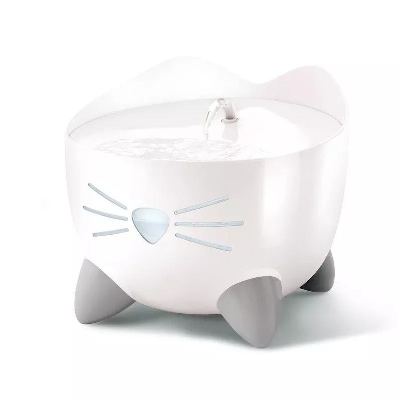 Catit Pixi Cat Fountain – White