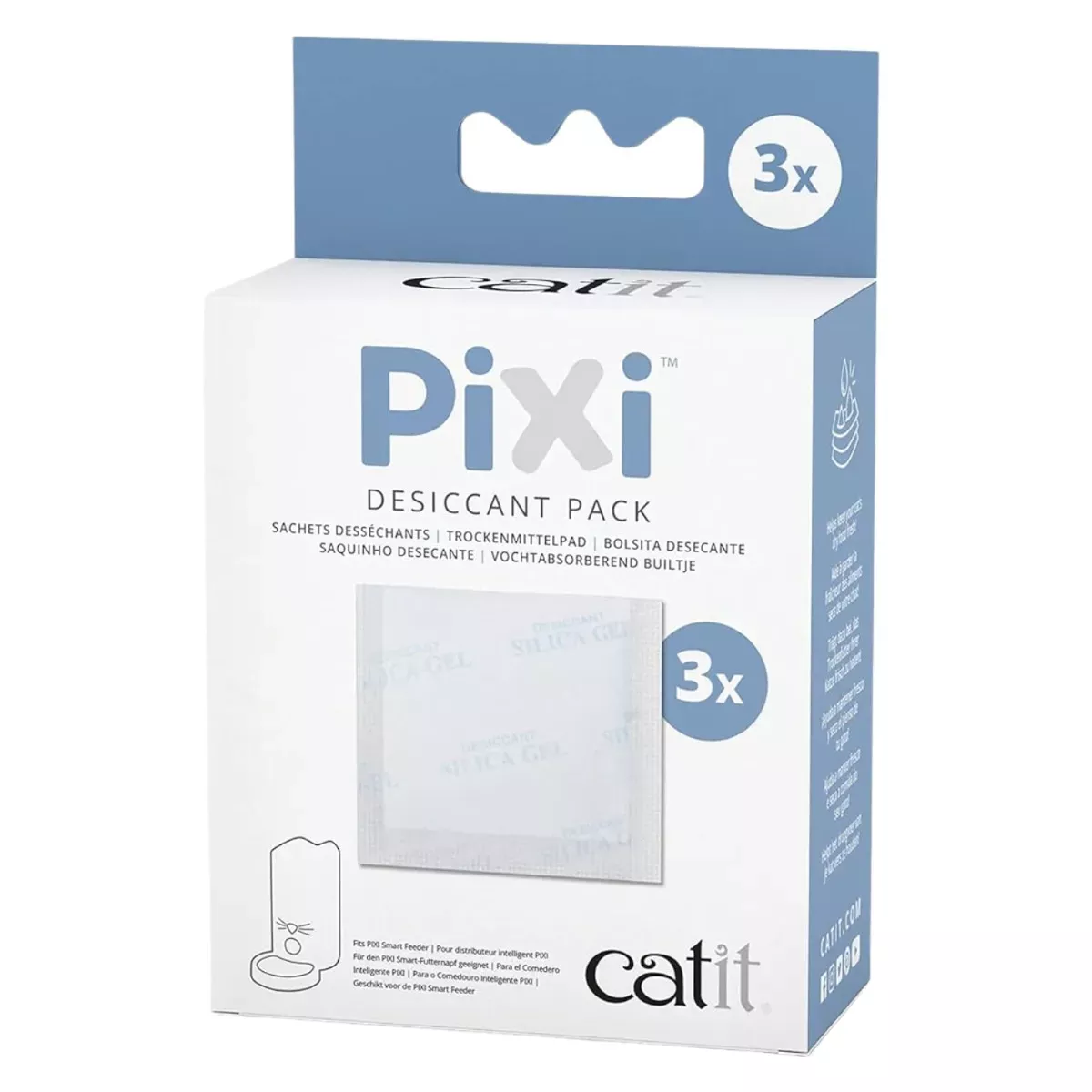 Catit PIXI Desiccant Pack