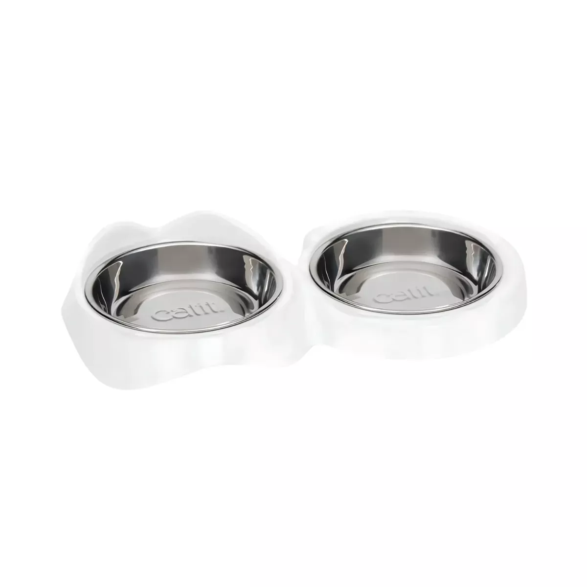 Catit PIXI Feeding Dish - Double