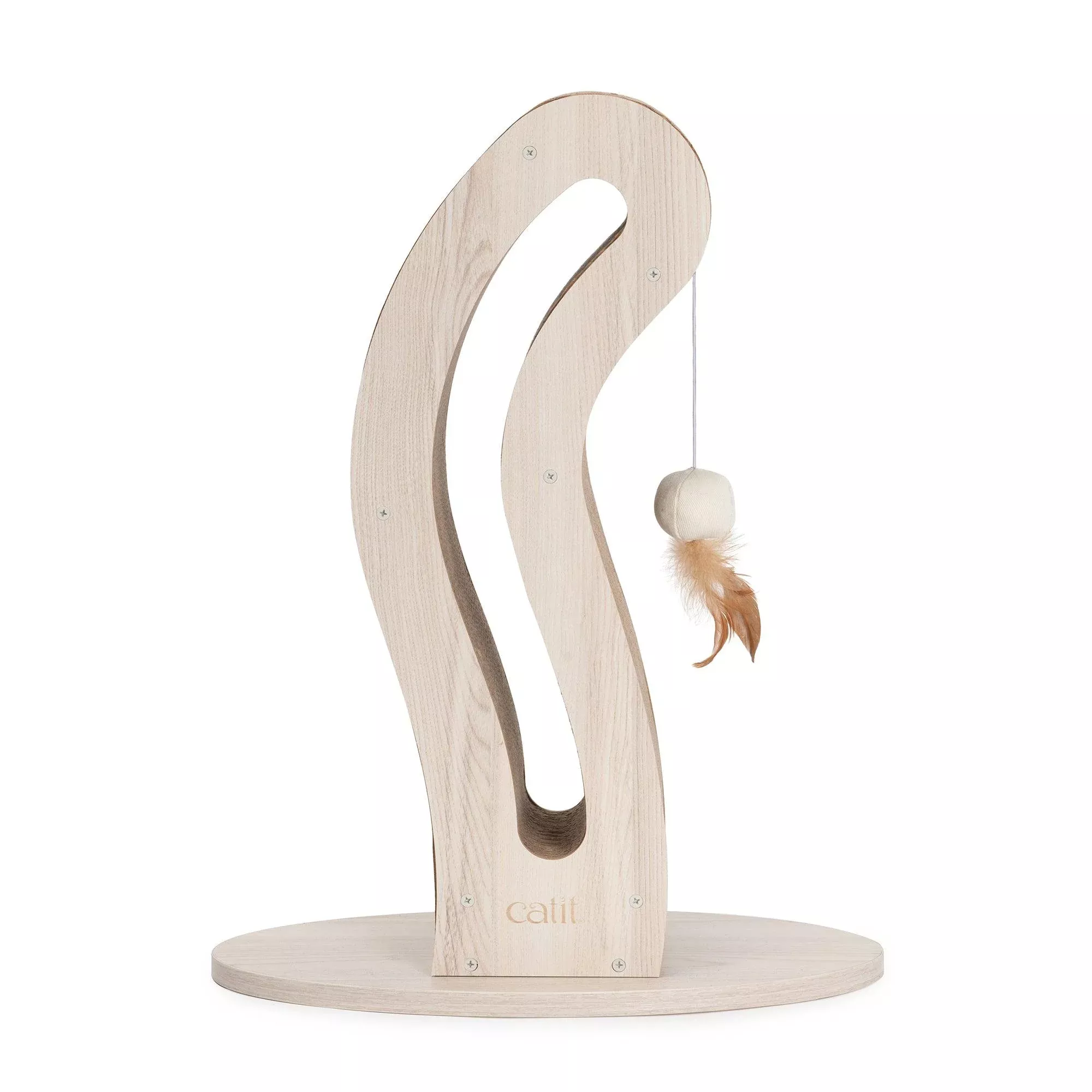 Catit Pixi Scratcher Cat Tail