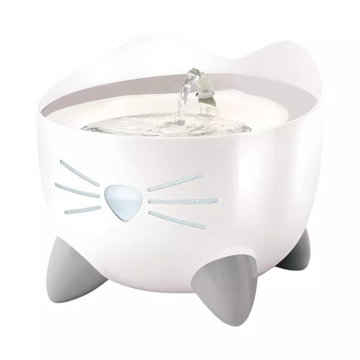 Catit PIXI Stainless Steel Top Fountain