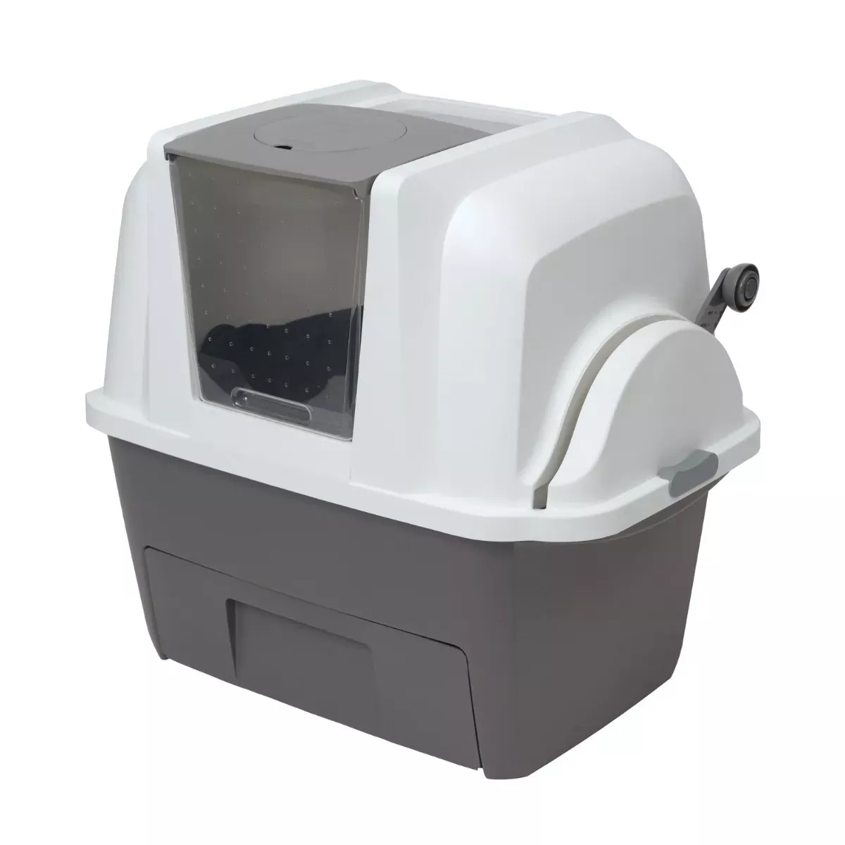 Catit Smartsift Litter Box with Airsift Filter System