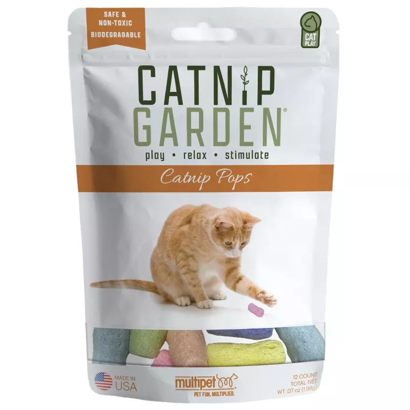 Catnip Garden Catnip Pops .7oz