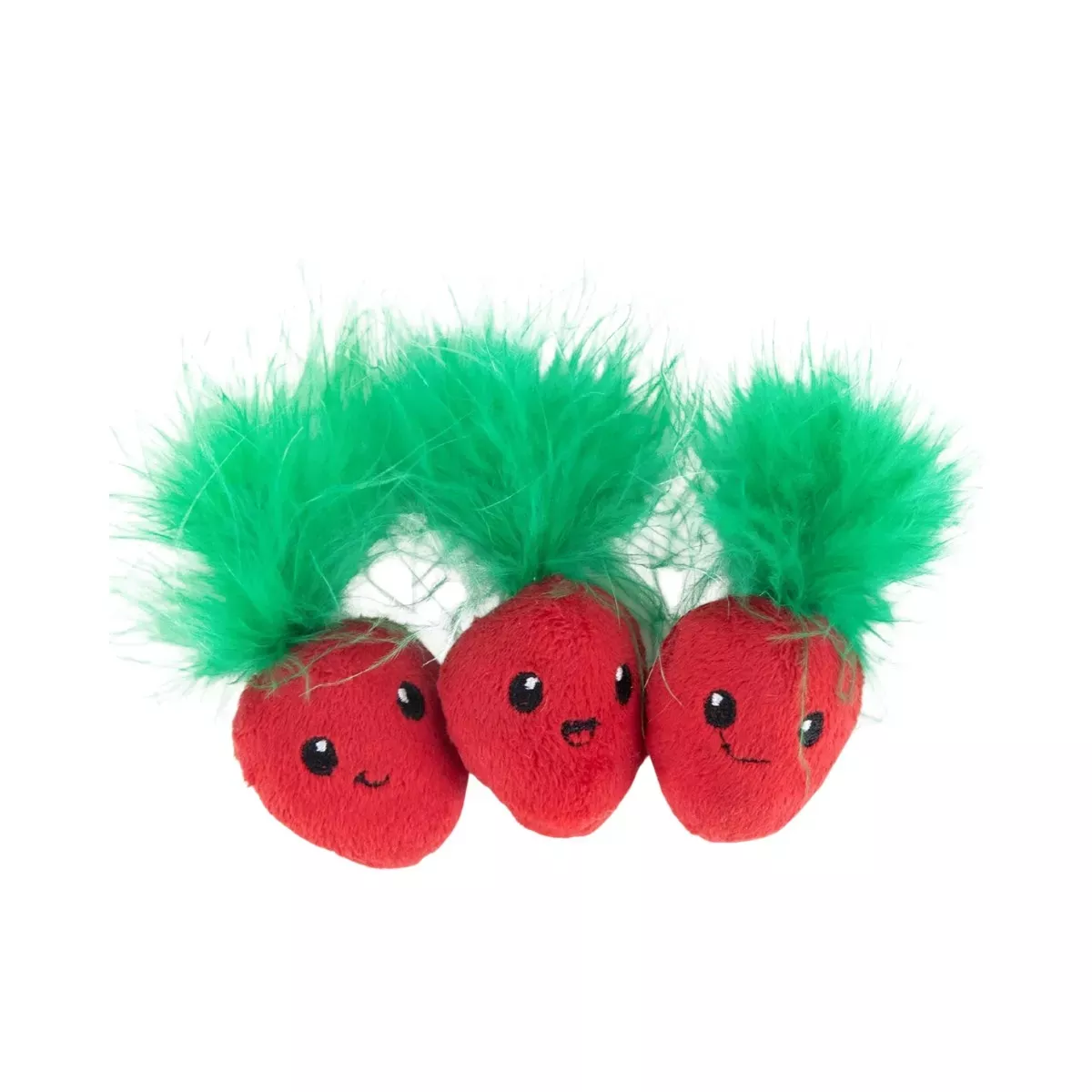 Catstages Dental Toy - Straw-Babies