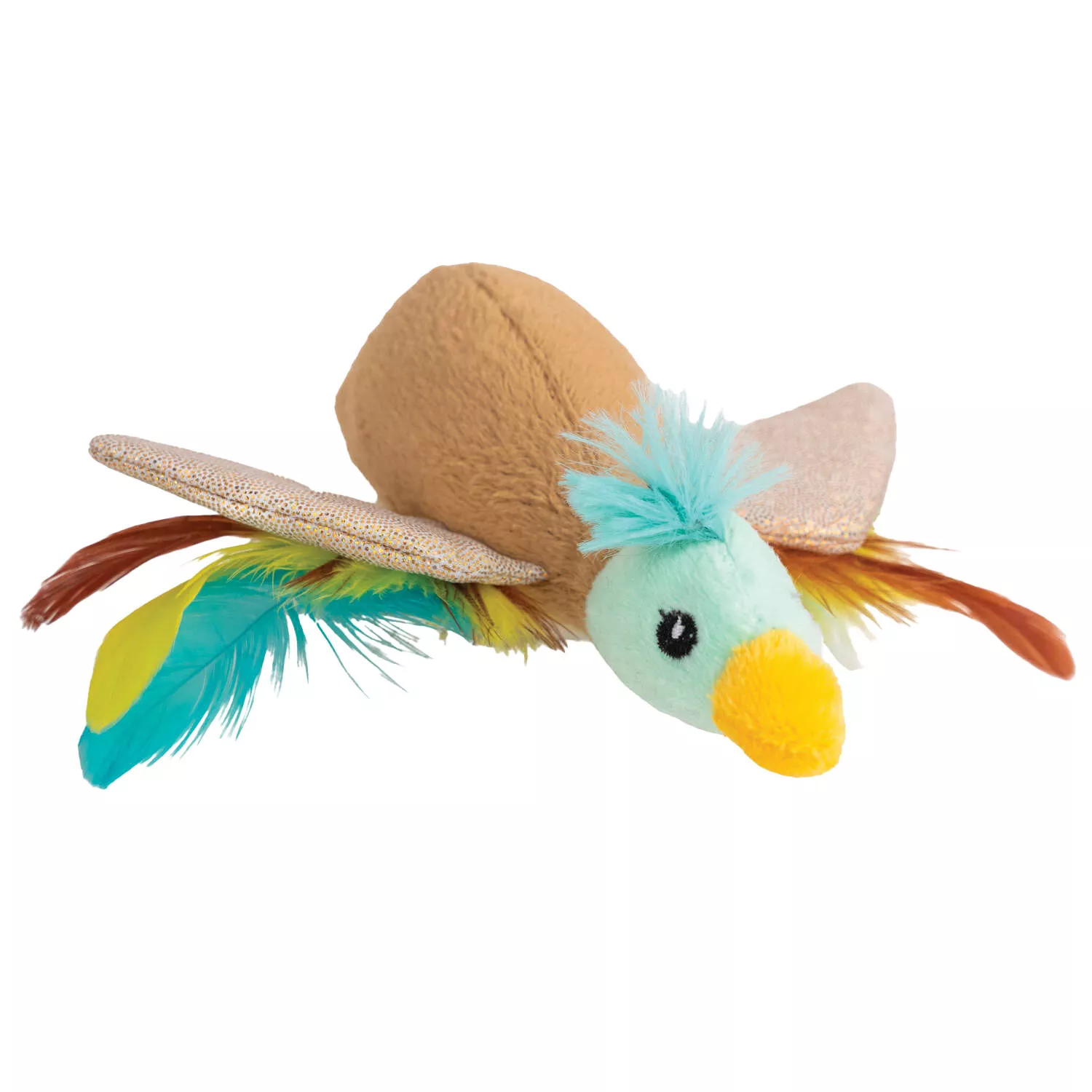 Catstages, Flapperz Duck - Brown