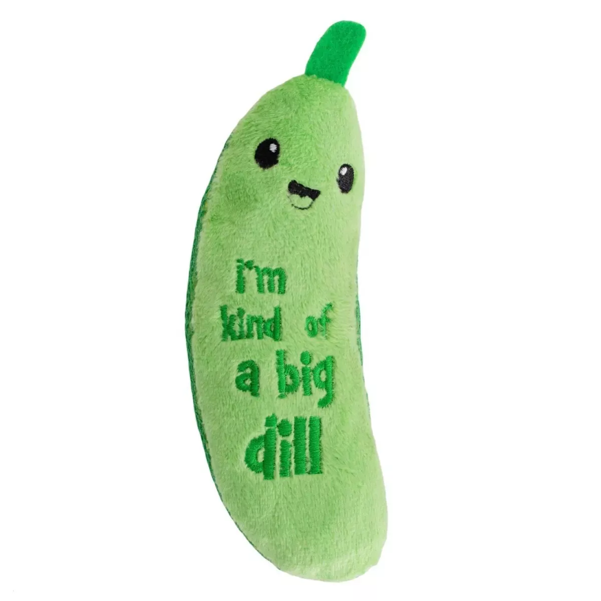 Catstages Kicker Dental Toy - Crunchy Pickle