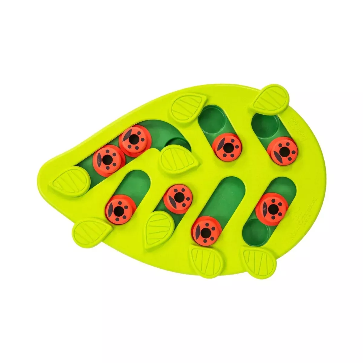 Catstages Nina Ottosson Puzzle Toy - Buggin' Out