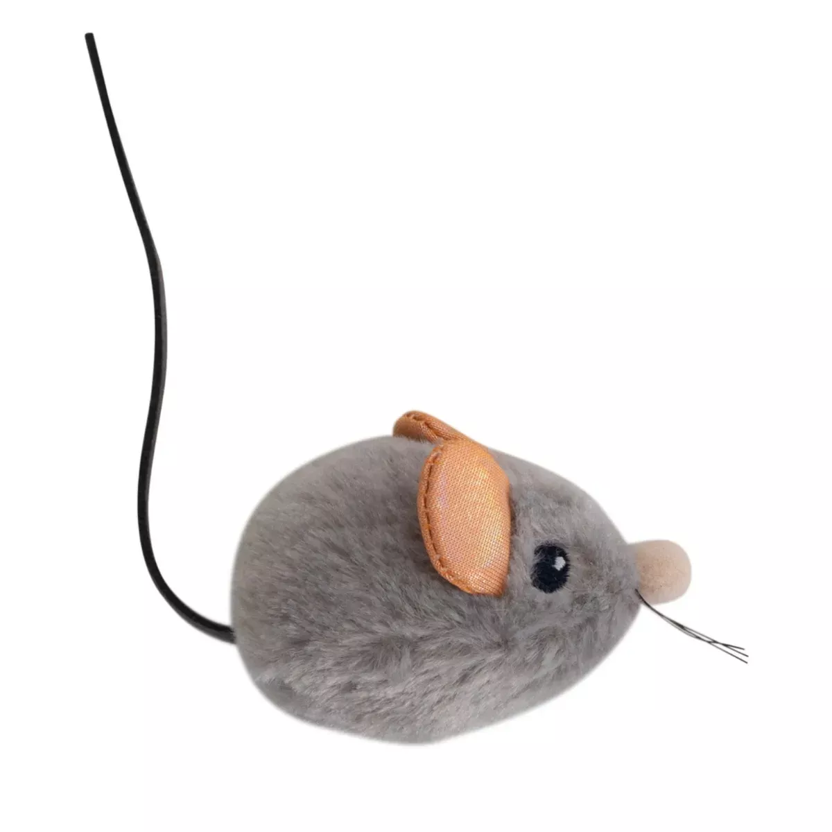 Catstages Plush Toy - Squeak Squeak Mouse