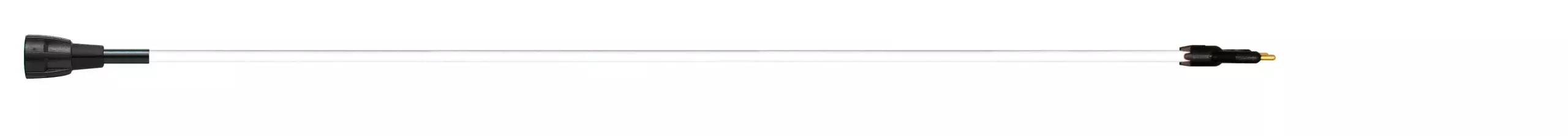 Cattle Prod Fiberglass Replacement Shaft 60″
