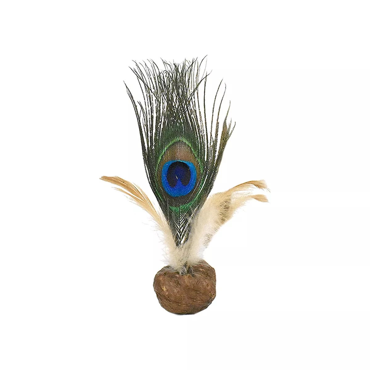 CATWANT Freeze Dried Gall Fruit Birdie Cat Toy