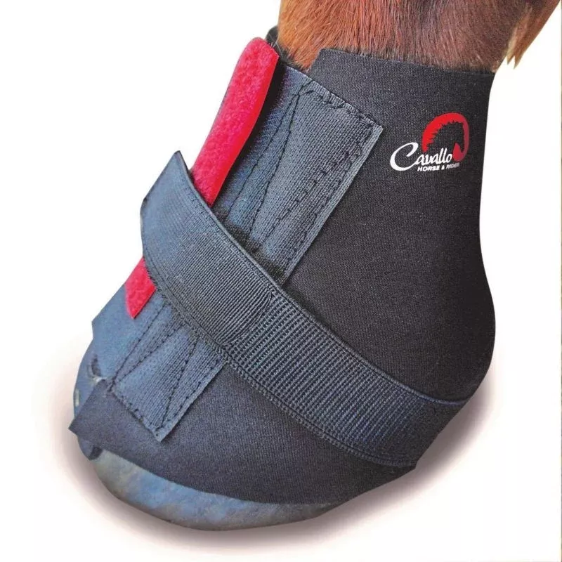 Cavallo Big Foot Boot Pastern Wraps 2-Pack