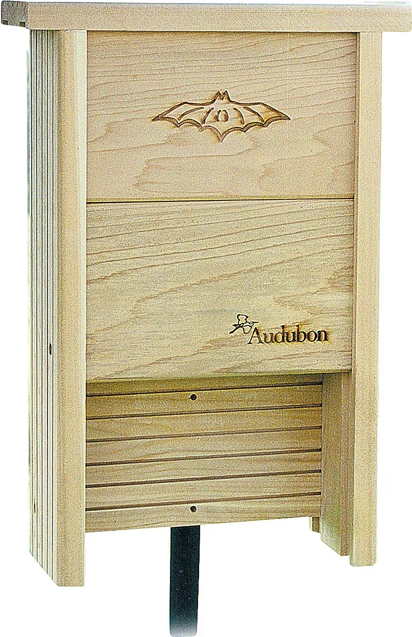 Cedar Bat Shelter