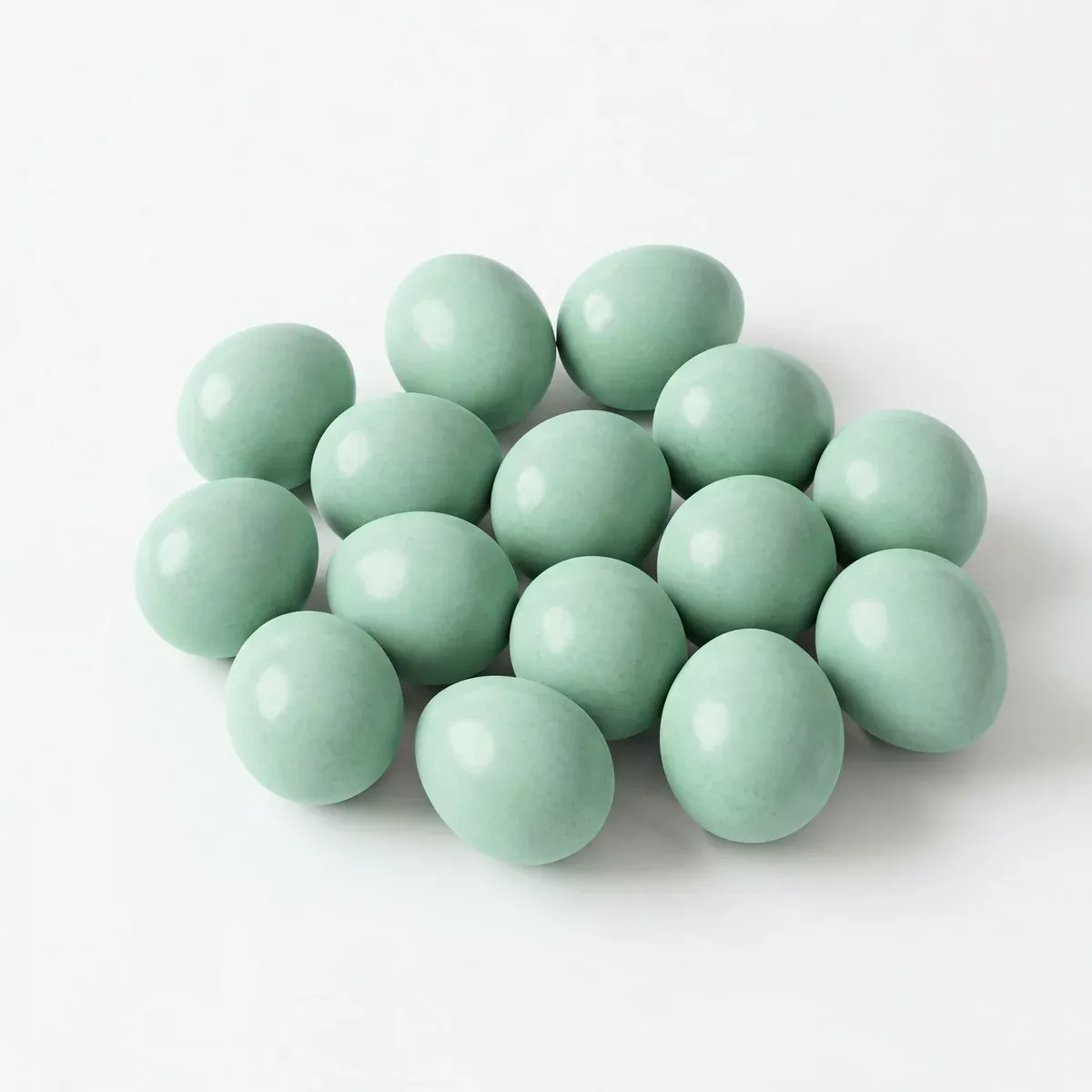 Celadon Coturnix Hatching Eggs - true blue layers