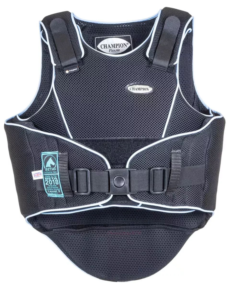 Champion Flexair Body Protector Adults