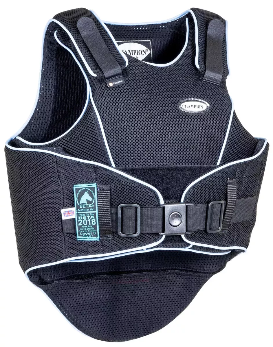 Champion Flexair Body Protector Childs