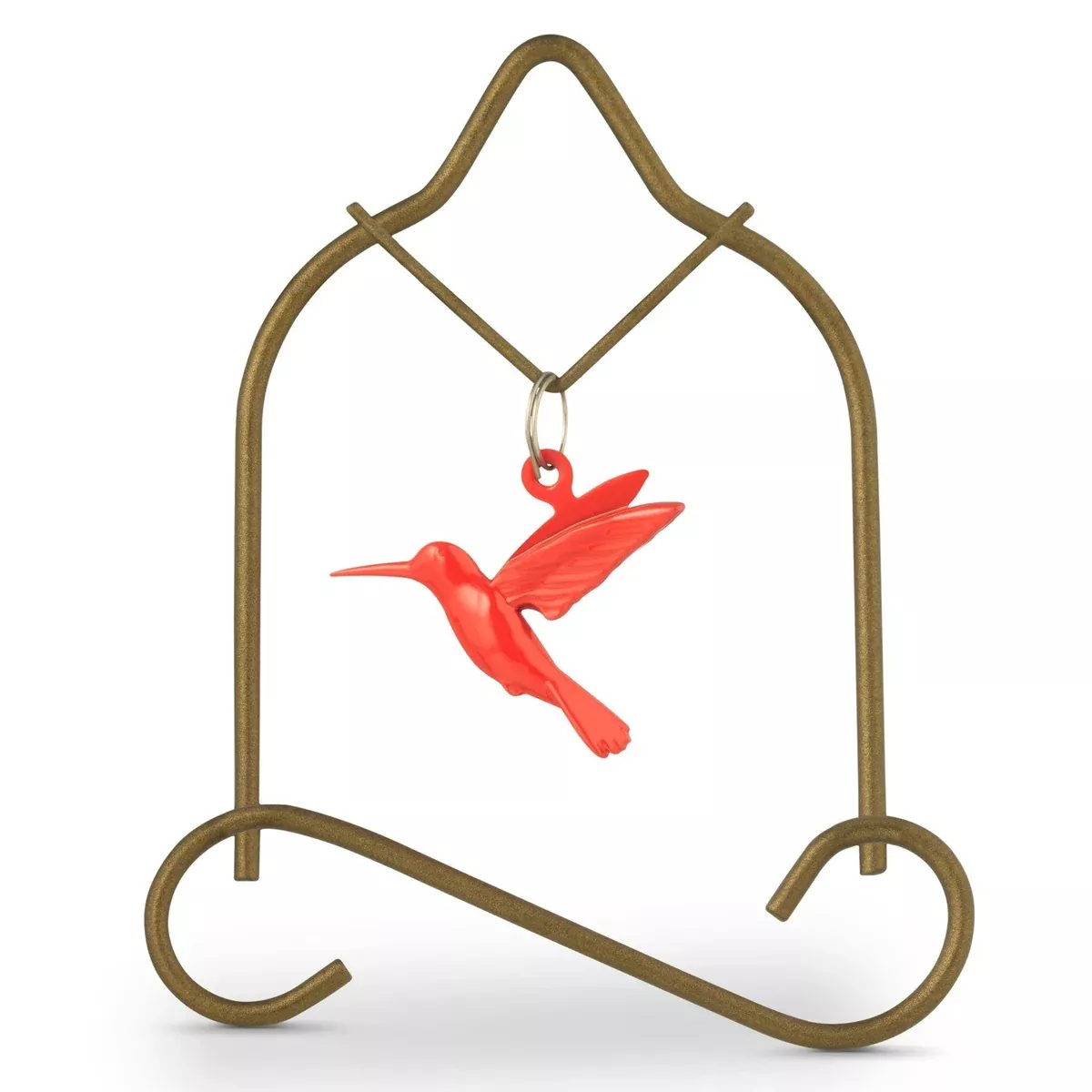 Charm Ornament, Wonder Bronze