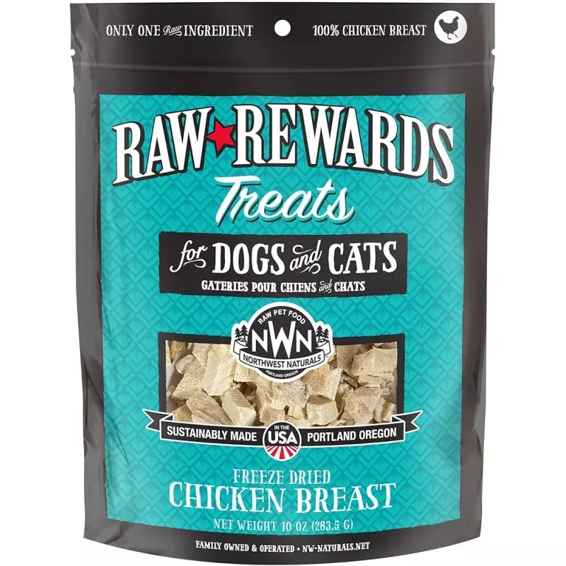 Chicken Breast Freeze Dried