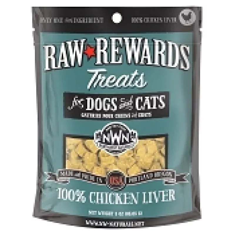 Chicken Liver Freeze Dried
