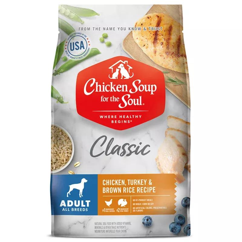 Chicken Soup For The Soul Adult Dry Dog Food