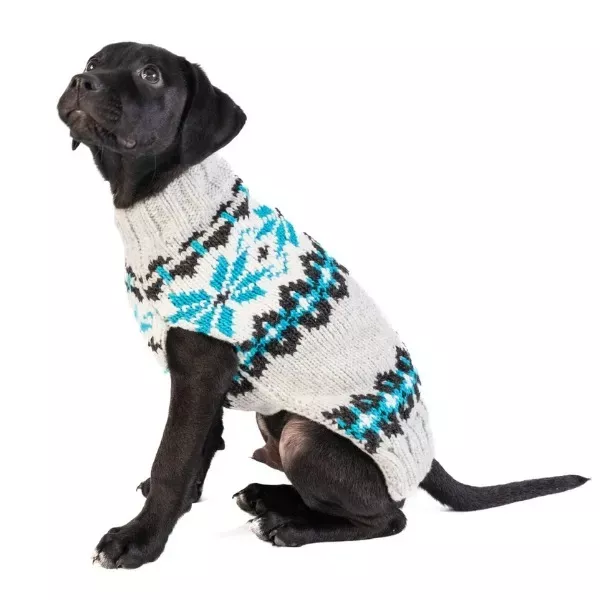 Chilly Dog - Frost Dog Sweater