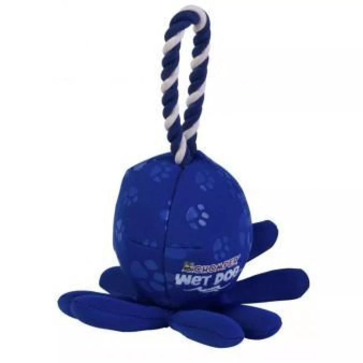 Chomper Wet Dog – Octopus Tug