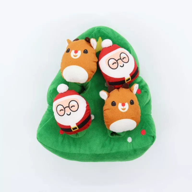 Christmas Tree Patches 10"
