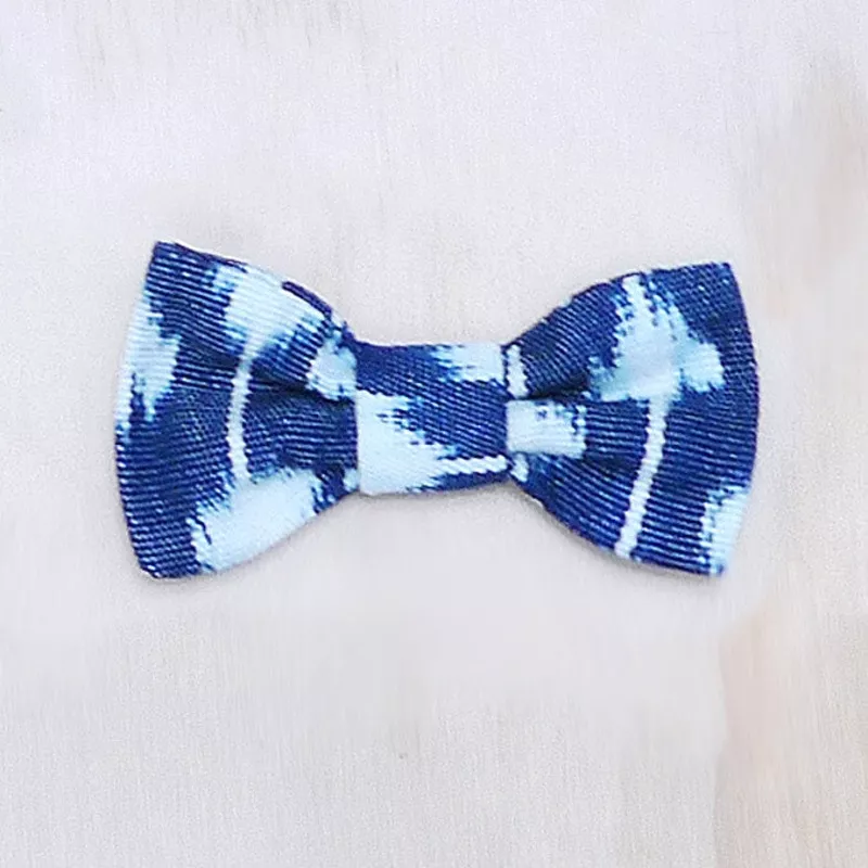 Chucho Bowtie – Indigo Indigo Blue