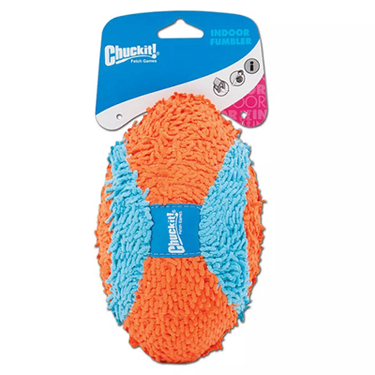Chuck It Indoor Fumbler Dog Toy