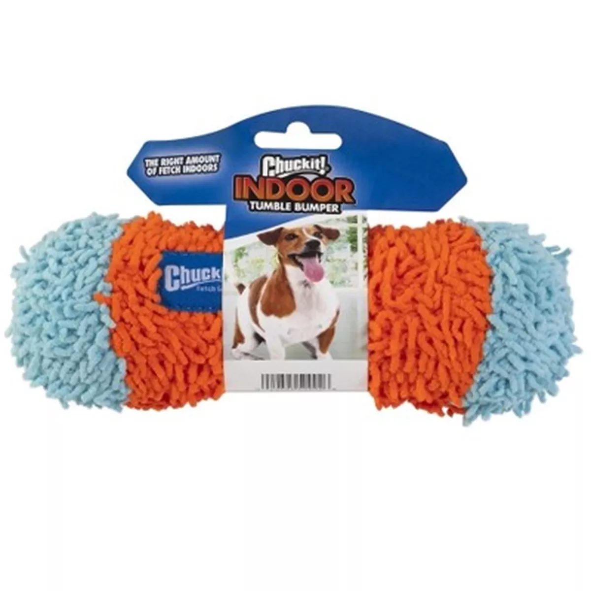Chuck It Indoor Tumble Bumper Dog Toy