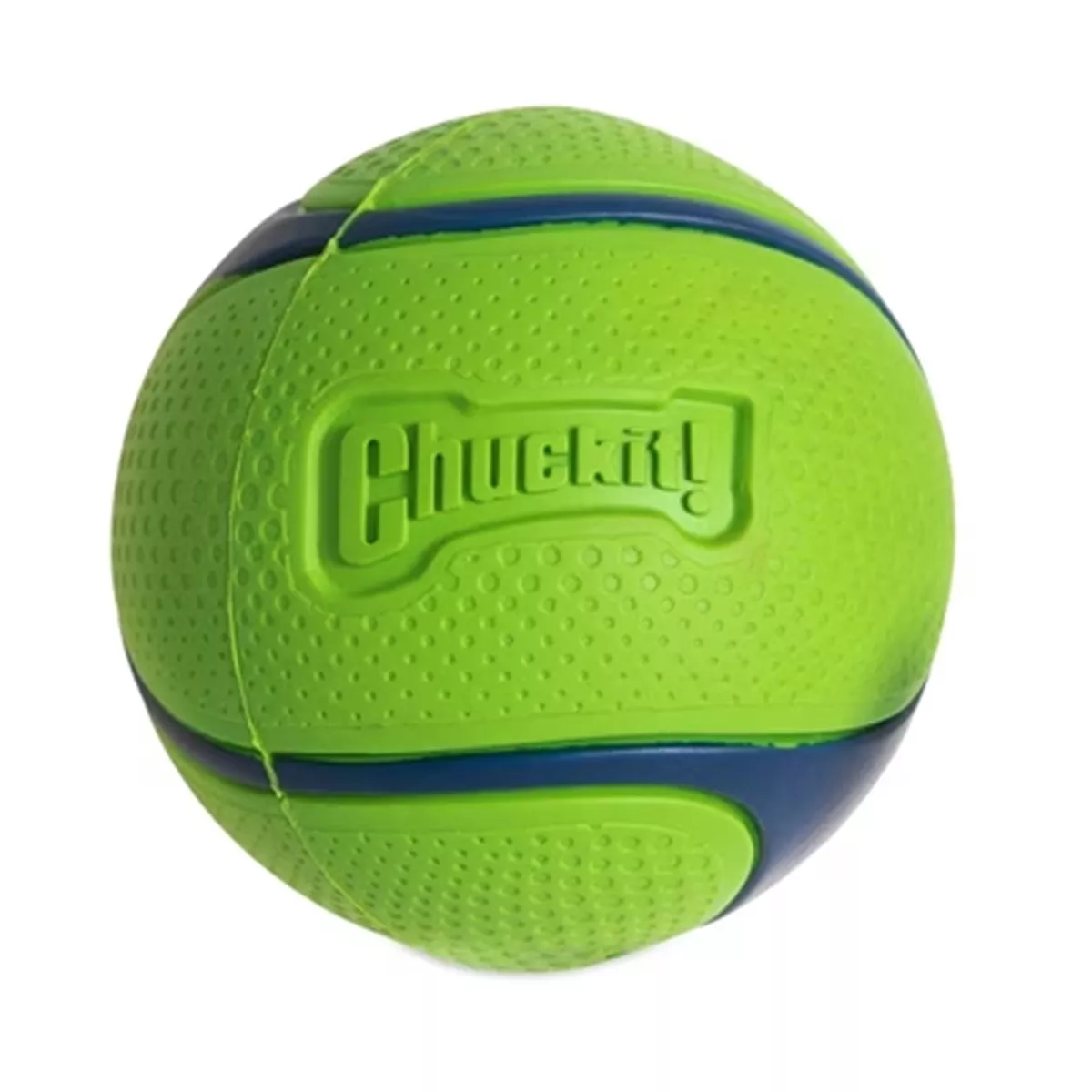 Chuck It Peanut Butter Scented Sniff Fetch Ball Dog Toy