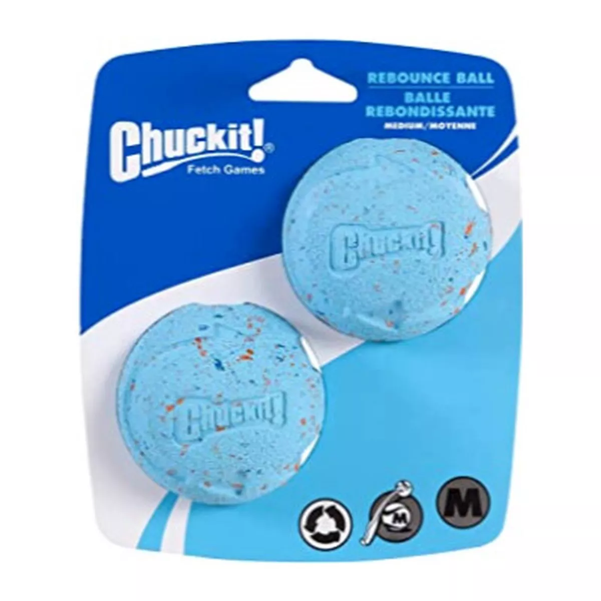 Chuck It Rebounce Balls Dog Toy