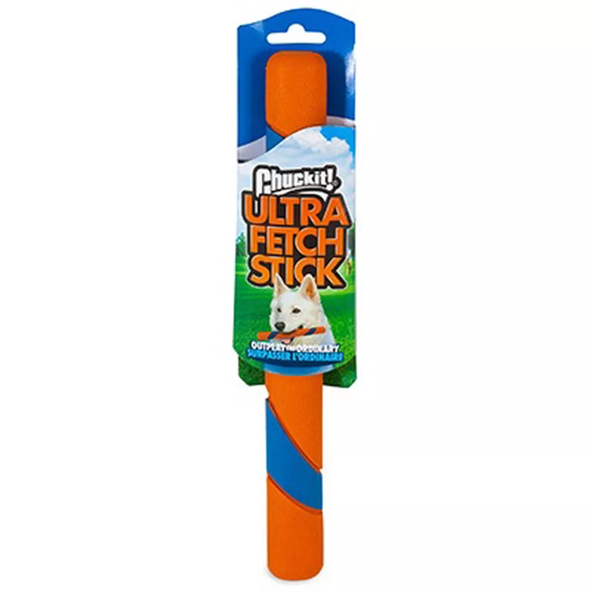 Chuck It Ultra Fetch Stick Dog Toy