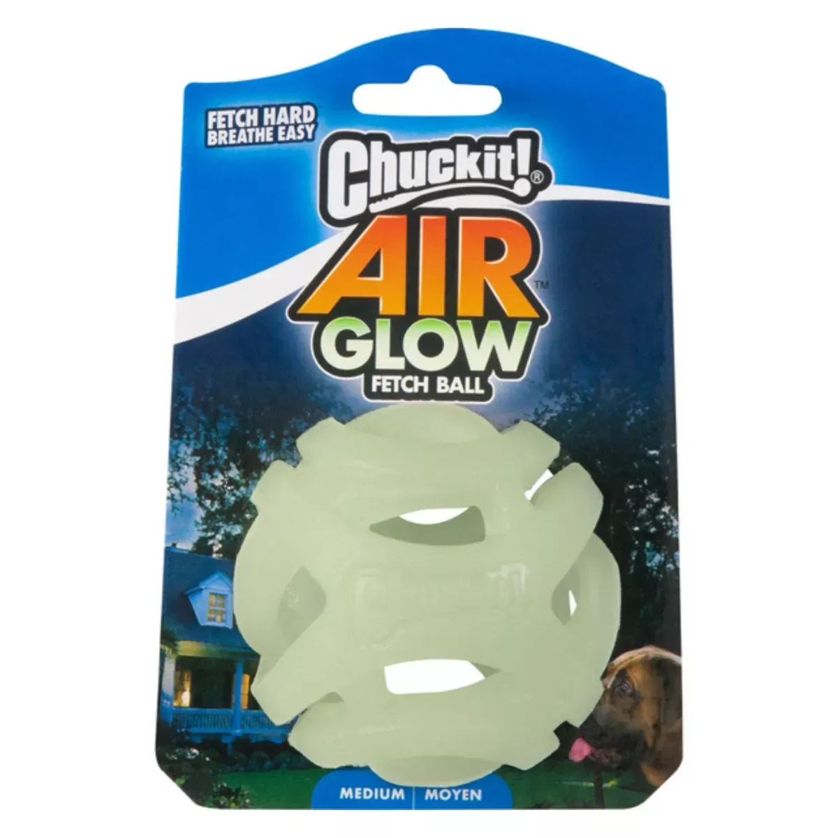 Chuckit! Air Glow Fetch Ball - Medium