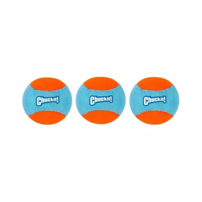 Chuckit! Amphibious Fetch Balls 3-Pack