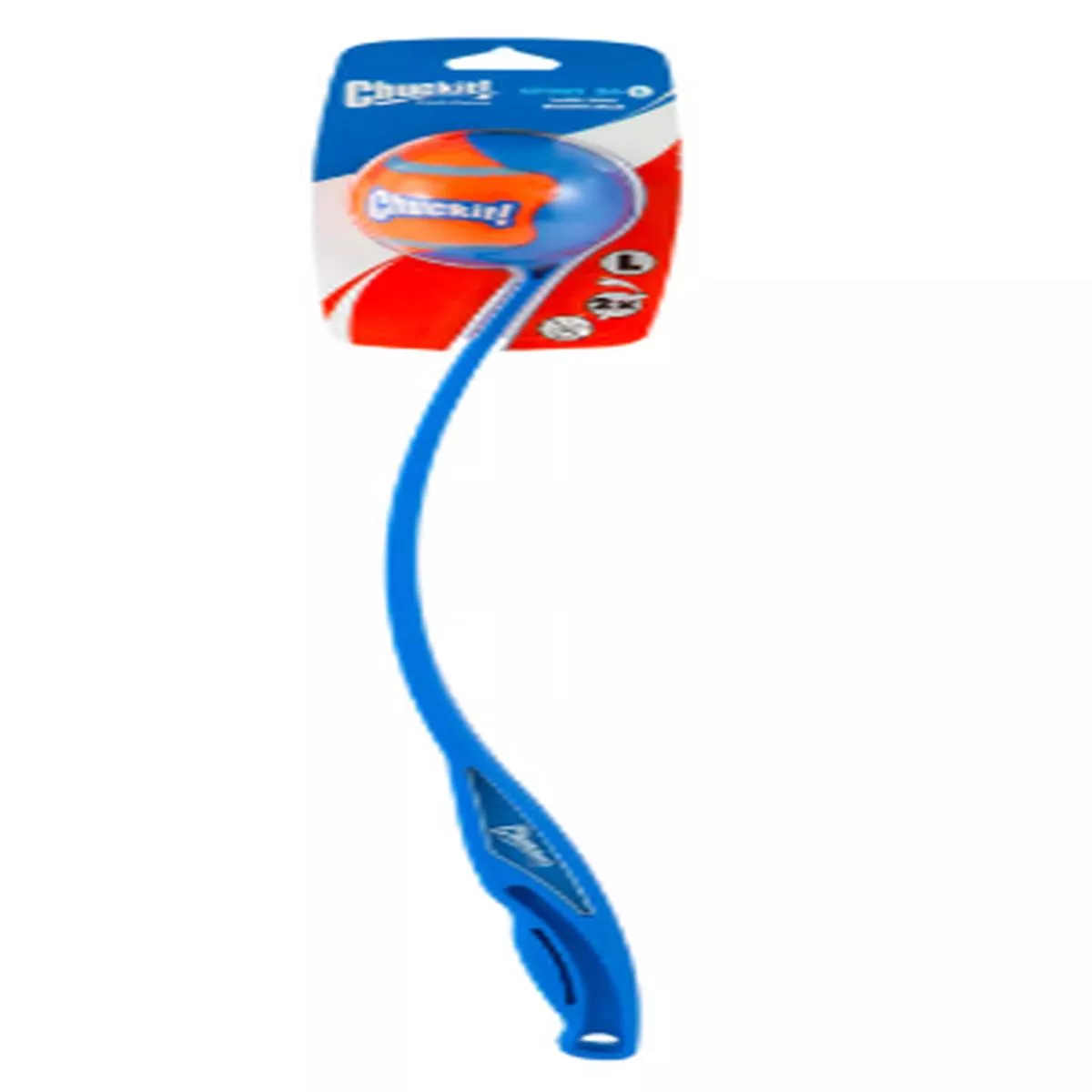 Chuckit! Ball Launcher Dog Toy (COLOR VARIES) – Large