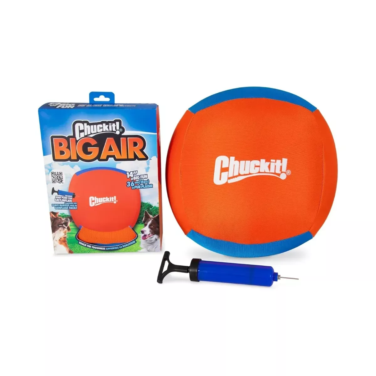 Chuckit! Big Air Ball