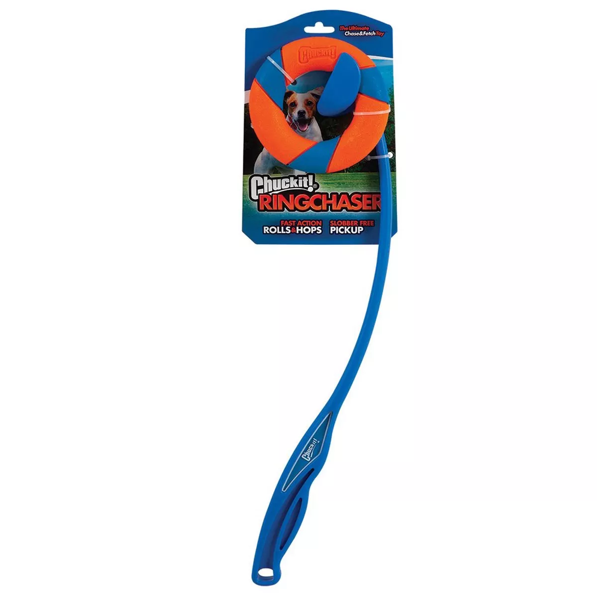 Chuckit! Dog Toy Ring Chaser Launcher