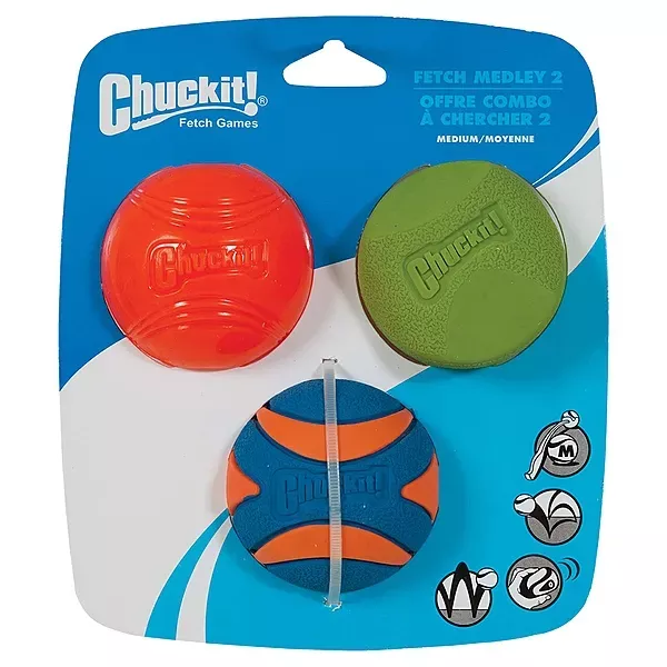 Chuckit! Fetch Medley 2